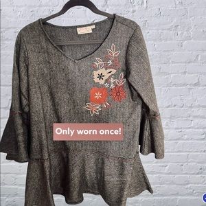 MINT CONDITION- I bought this from a fab boutique.